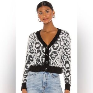 House of Harlow x Revolve Joel Cardigan